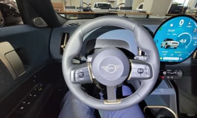 Cooper S Countryman 3rd Generation