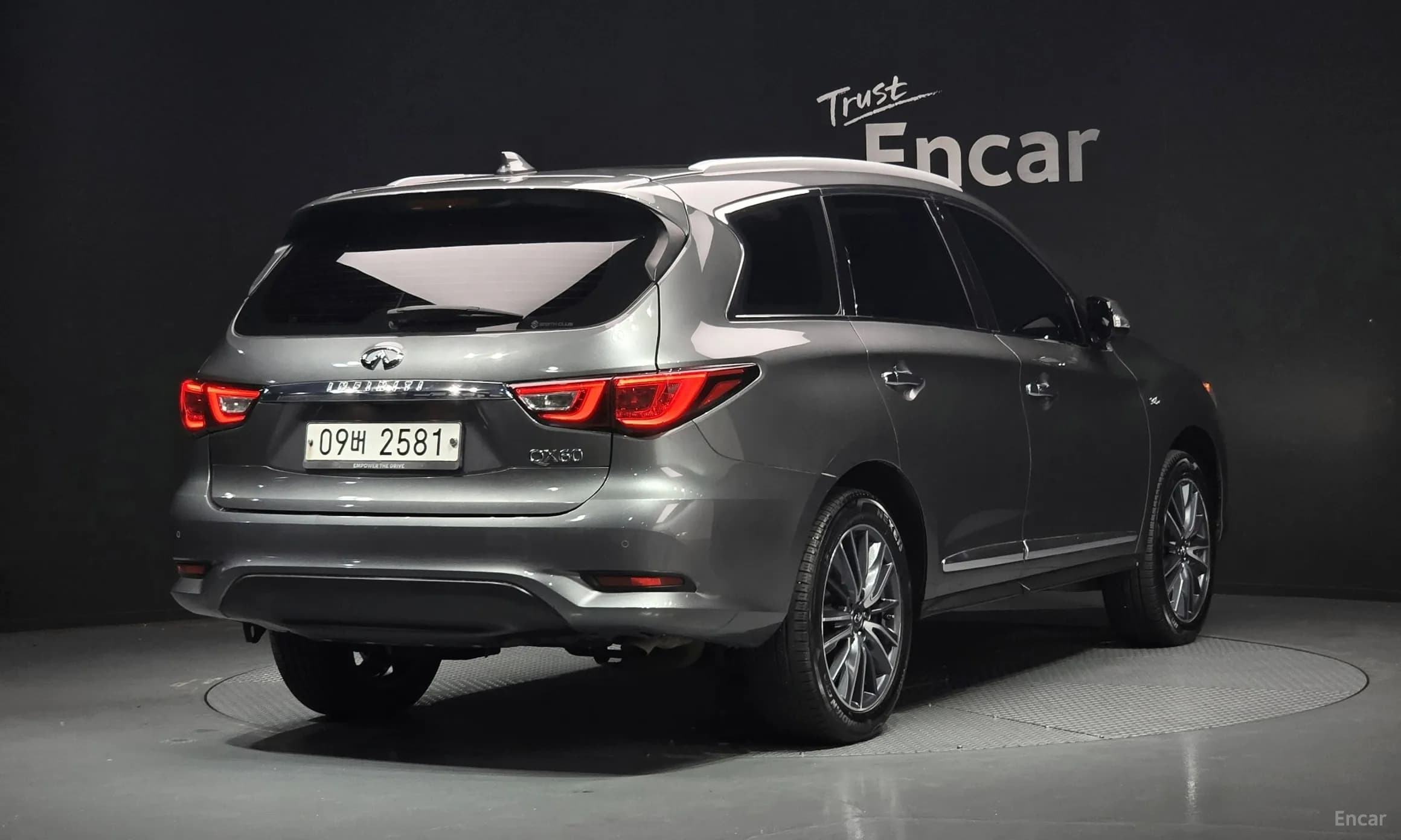 QX60