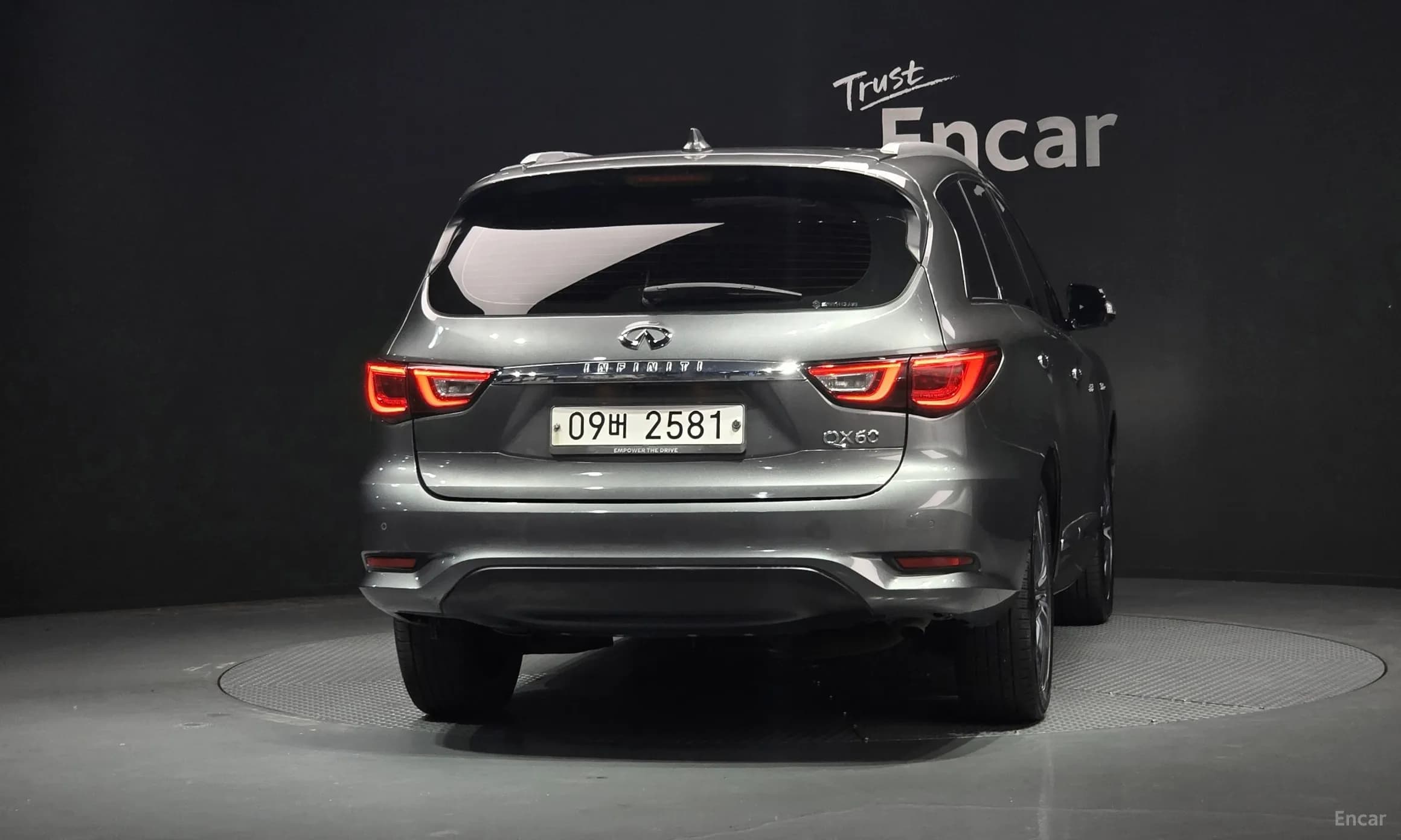 QX60