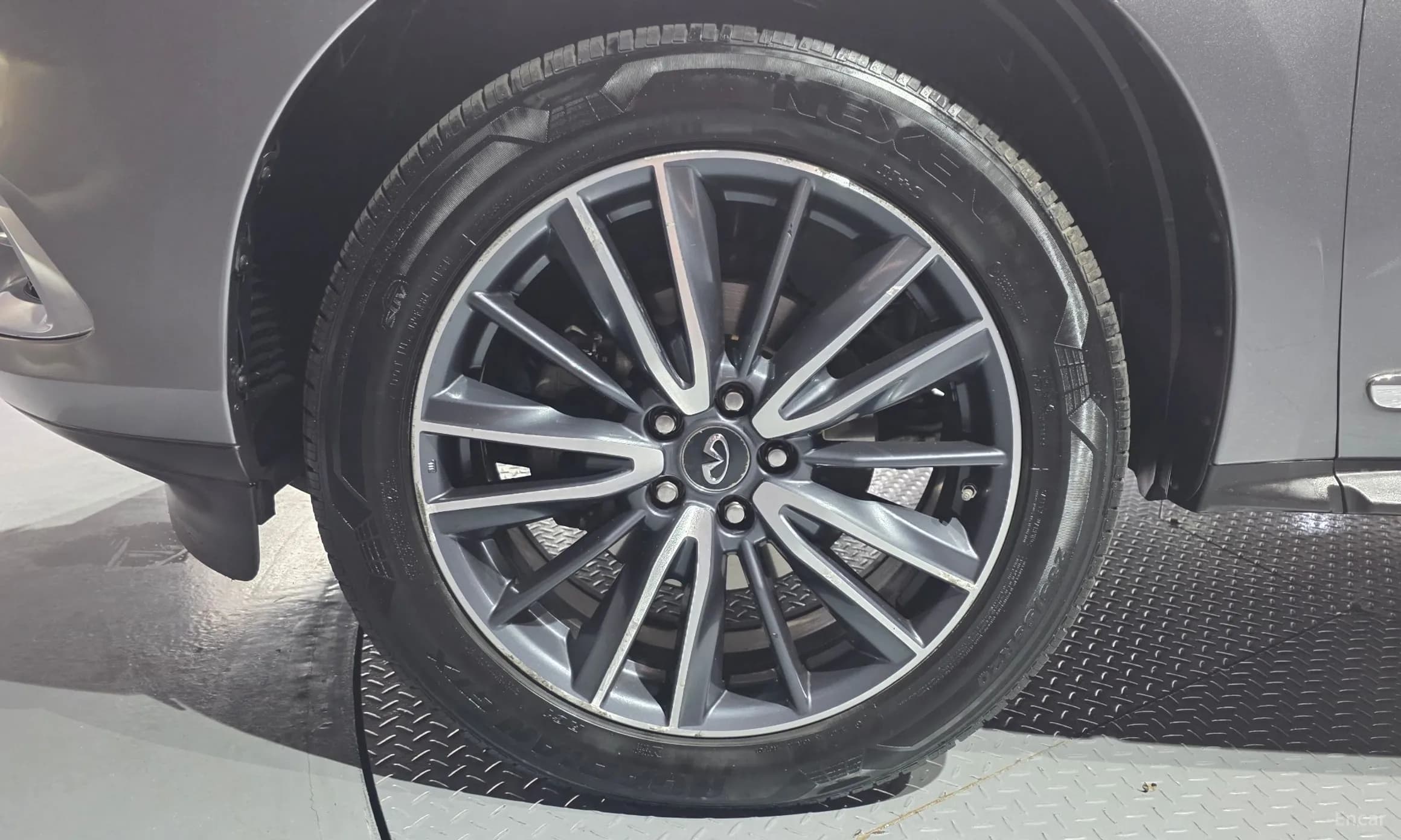 QX60