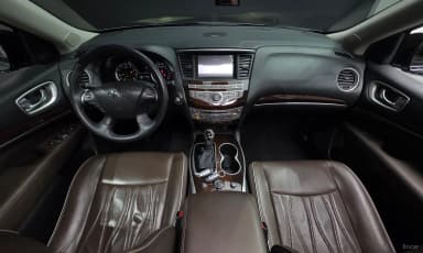 QX60