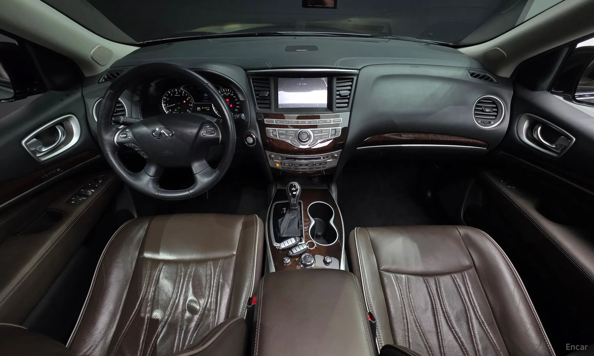 QX60