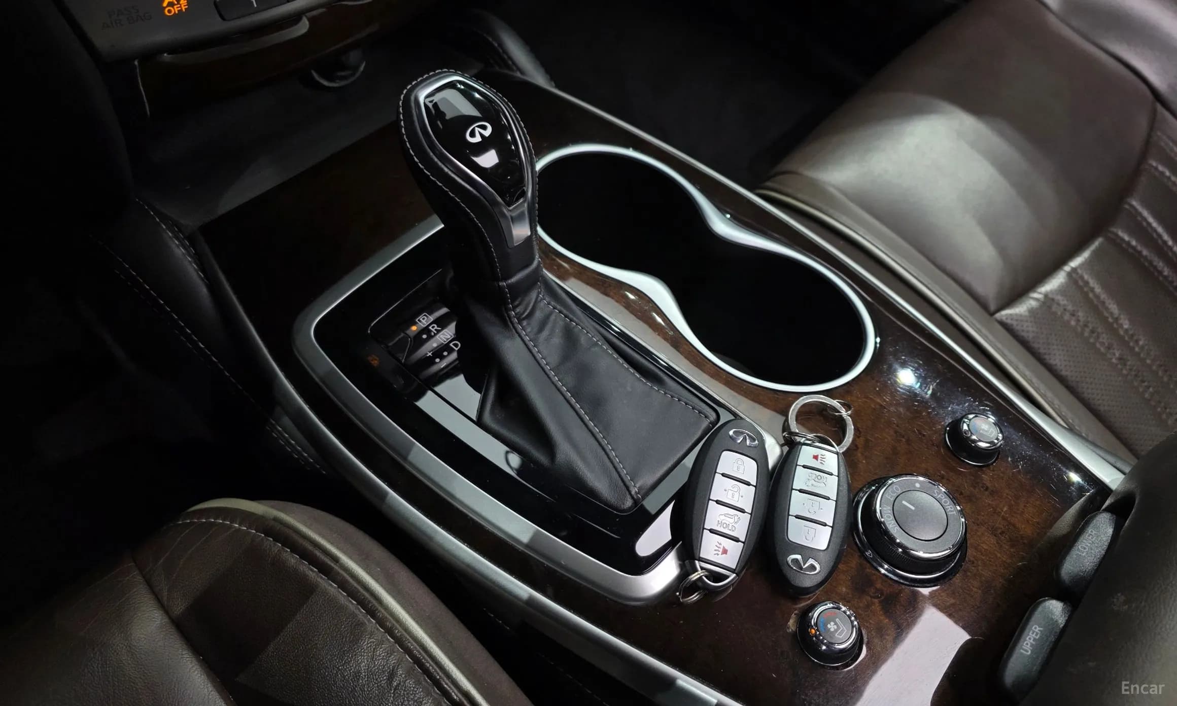 QX60
