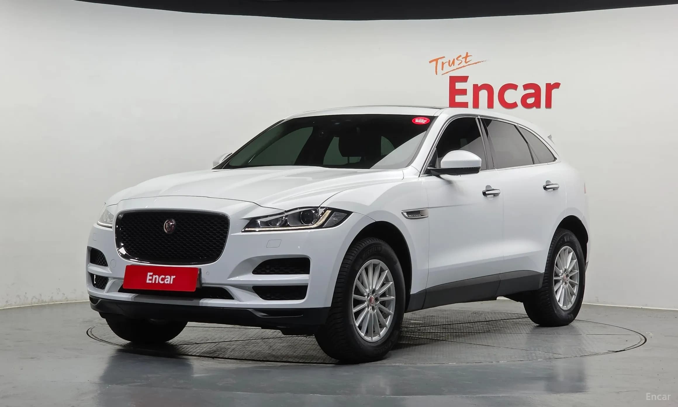 F-PACE