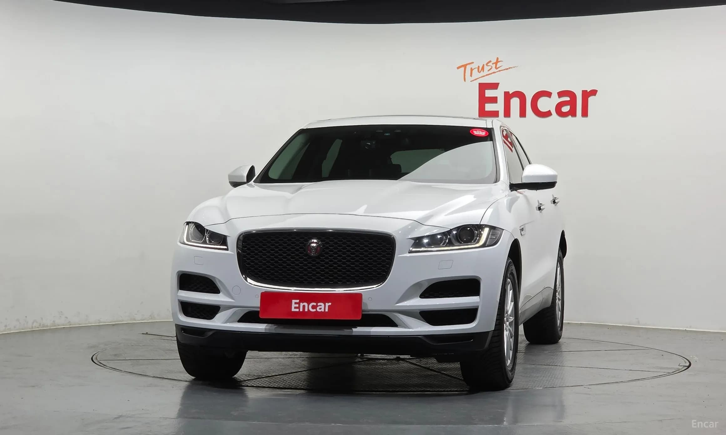 F-PACE