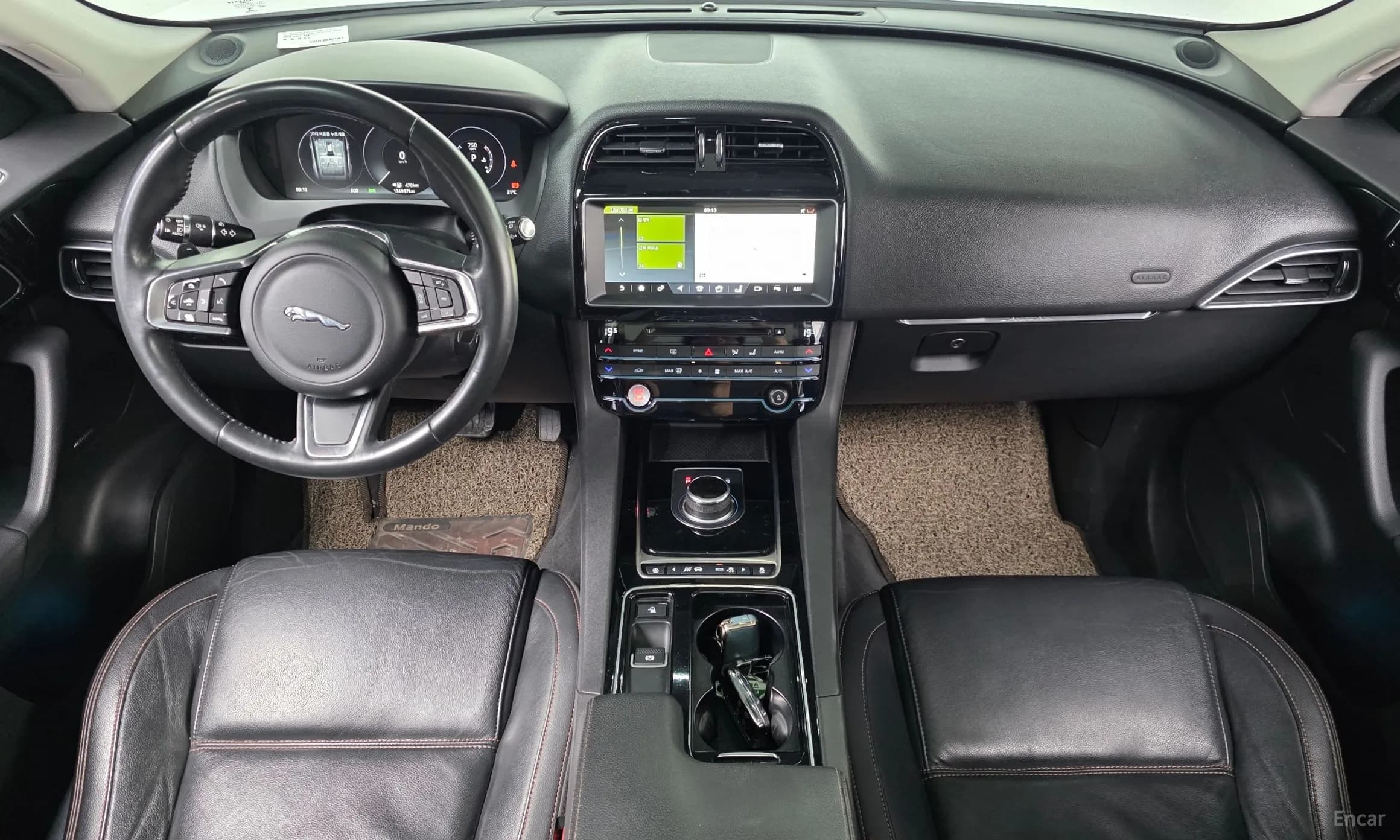 F-PACE
