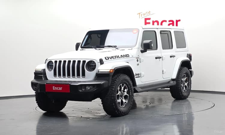 Wrangler (JL)