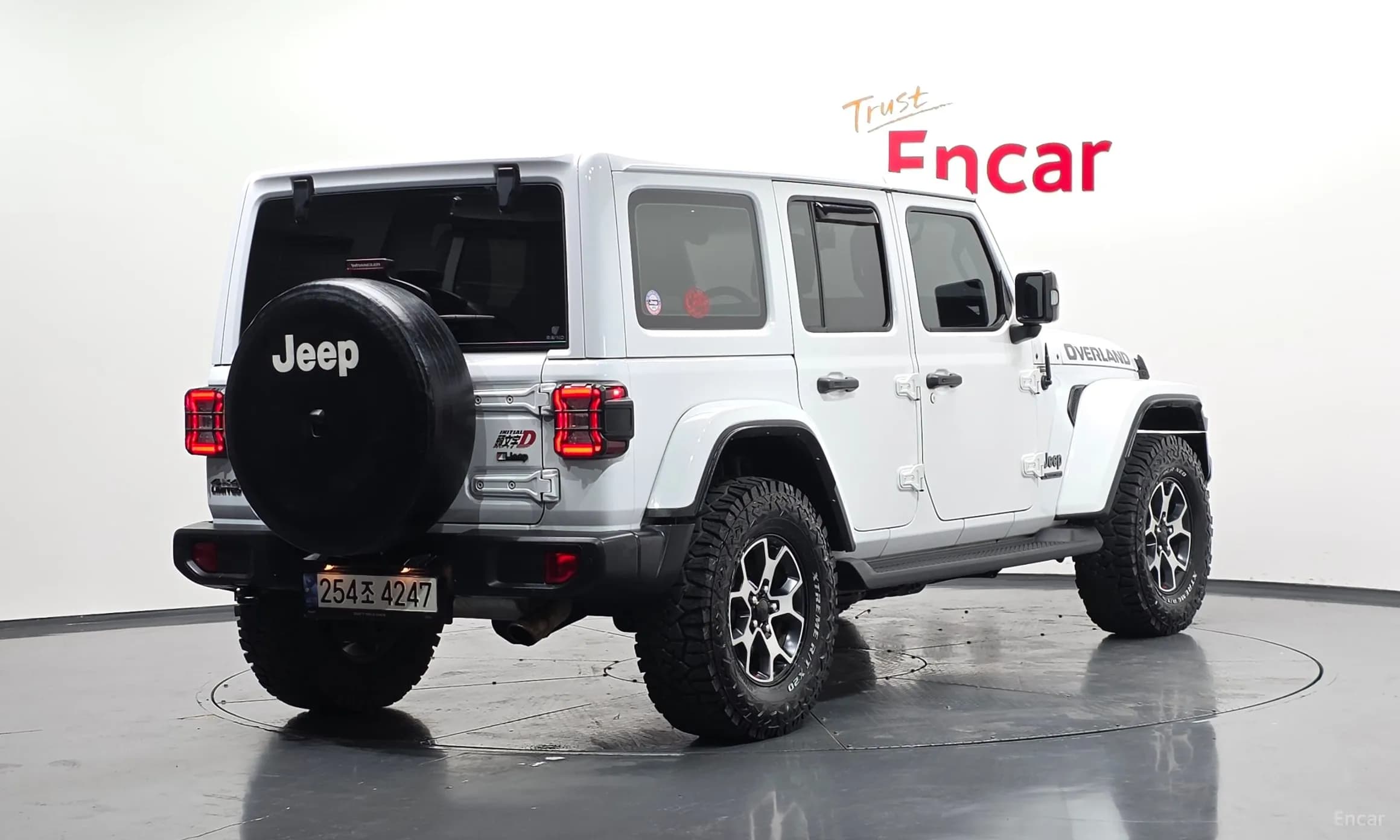 Wrangler (JL)