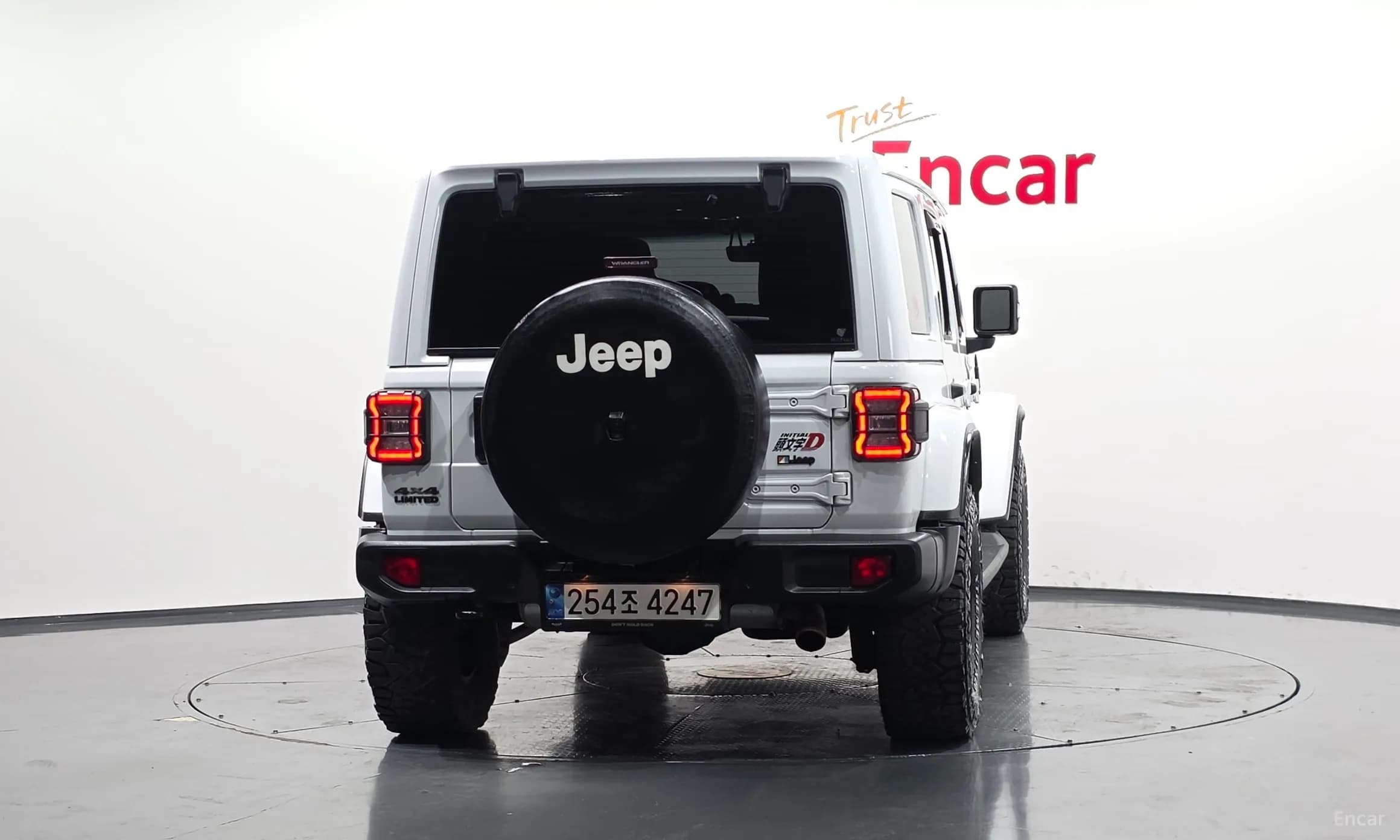 Wrangler (JL)