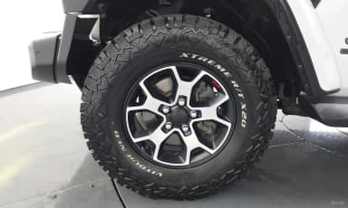 Wrangler (JL)