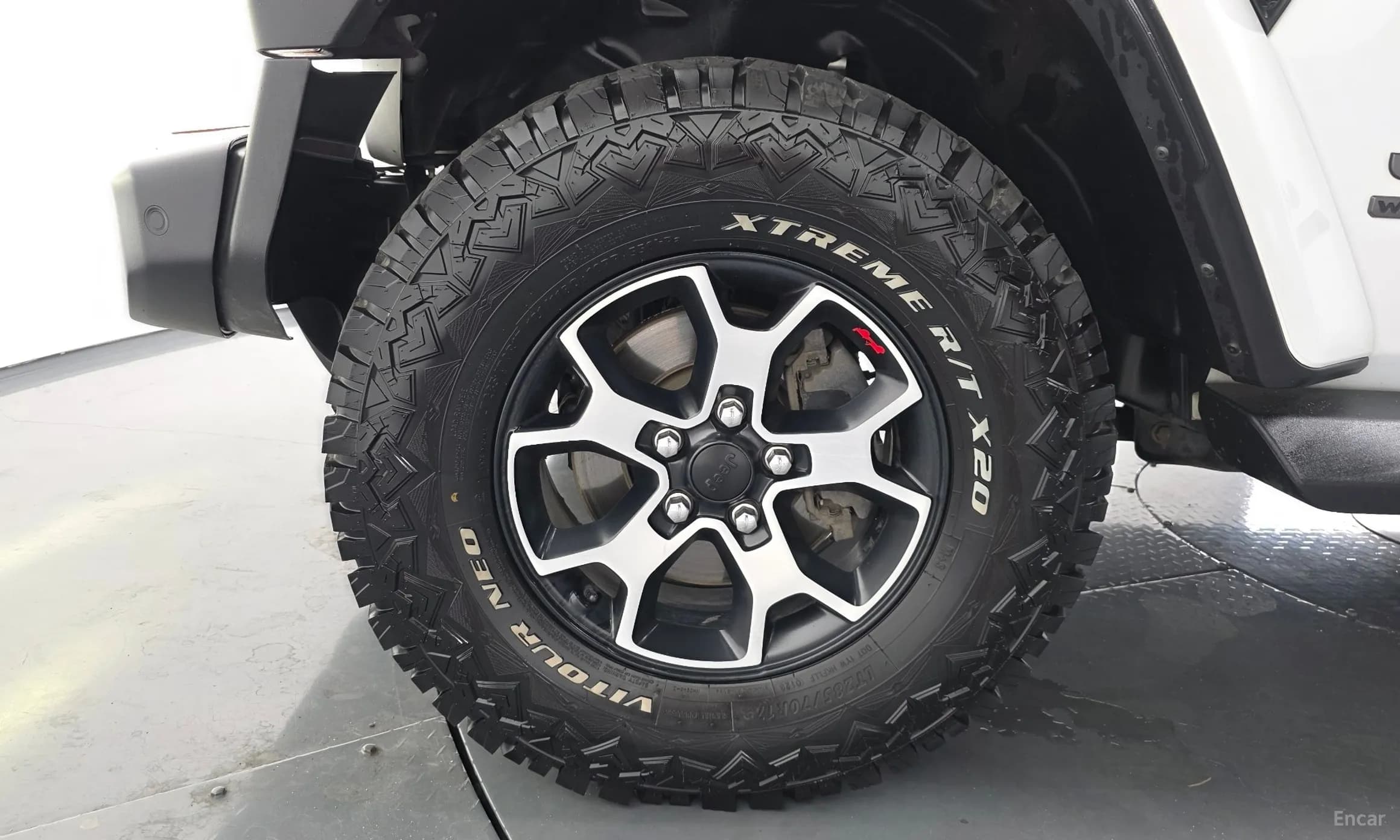 Wrangler (JL)