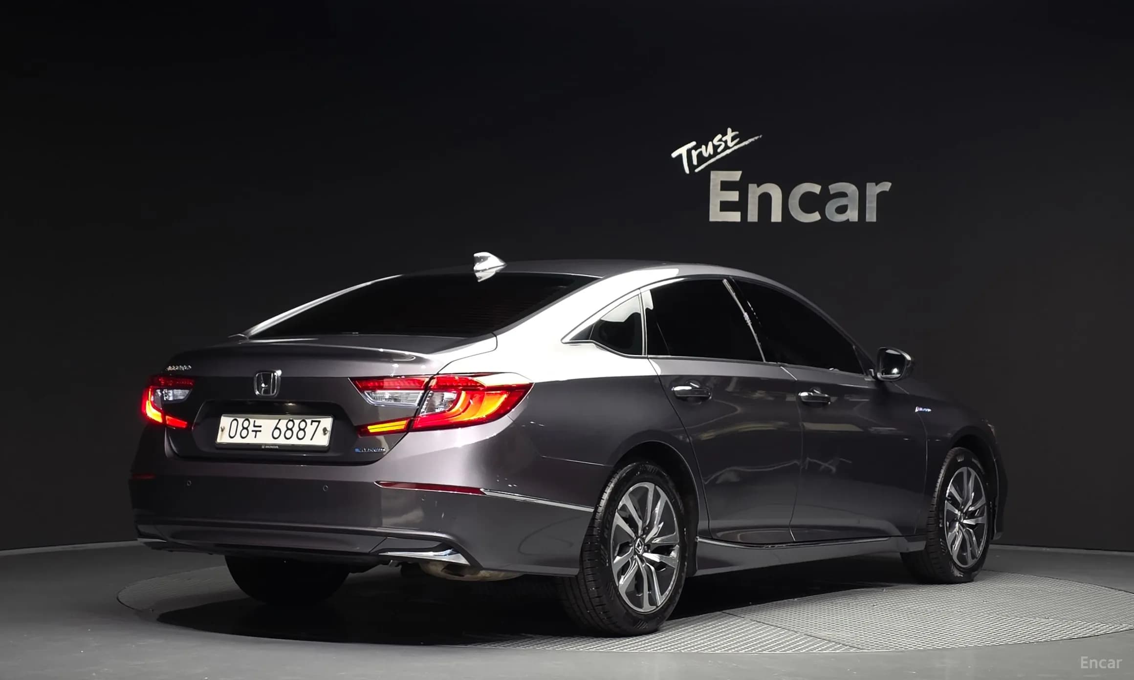 Accord 10th Generation