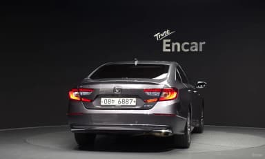 Accord 10th Generation