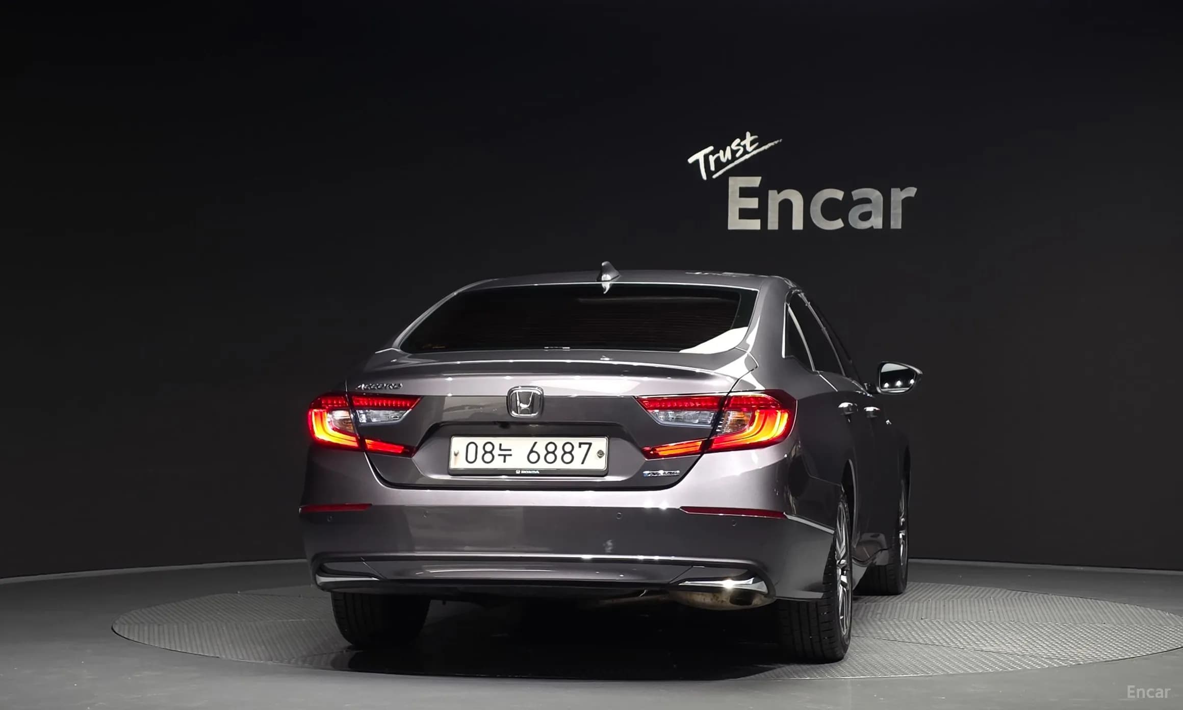 Accord 10th Generation