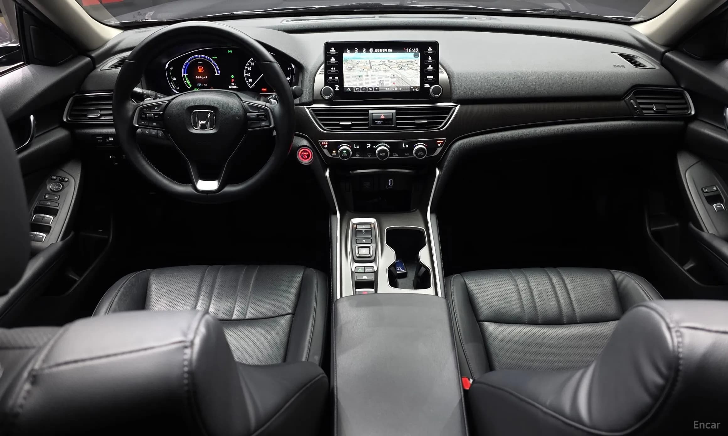 Accord 10th Generation
