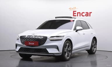 Electrified GV70