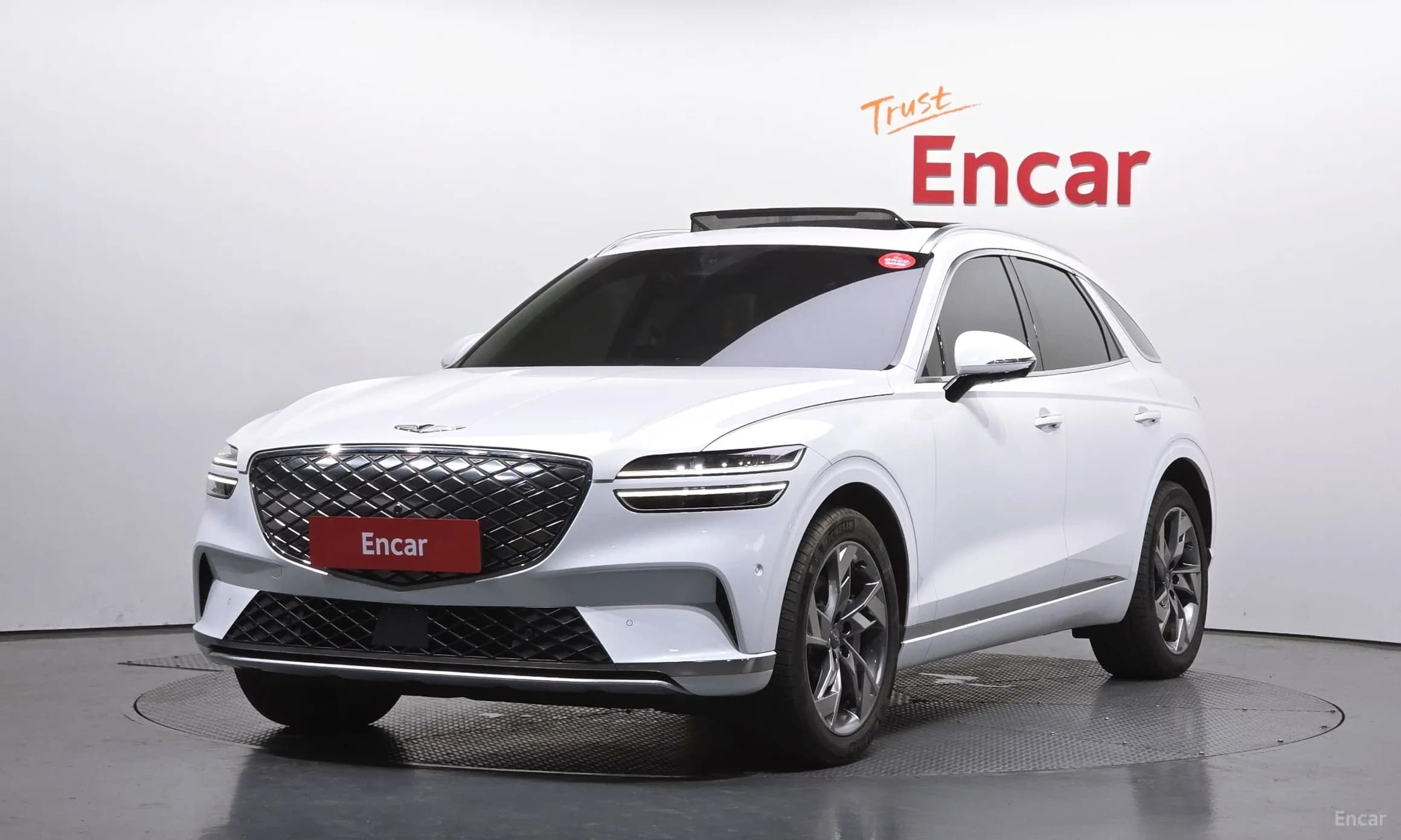 Electrified GV70