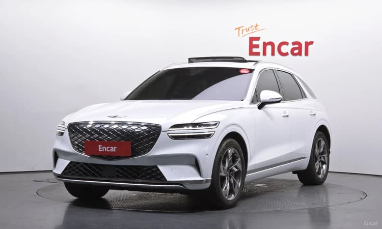 Electrified GV70