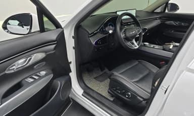 Electrified GV70