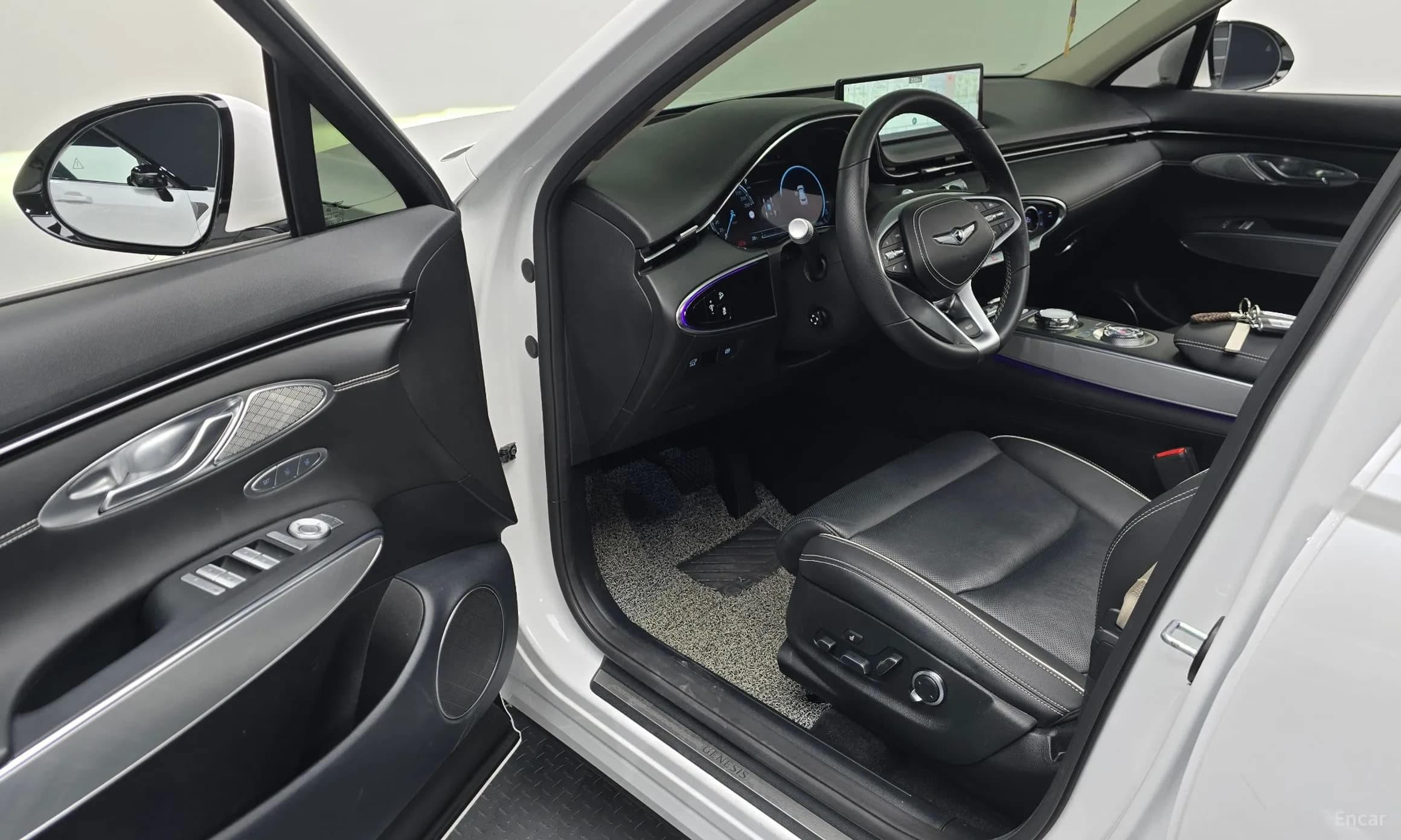 Electrified GV70