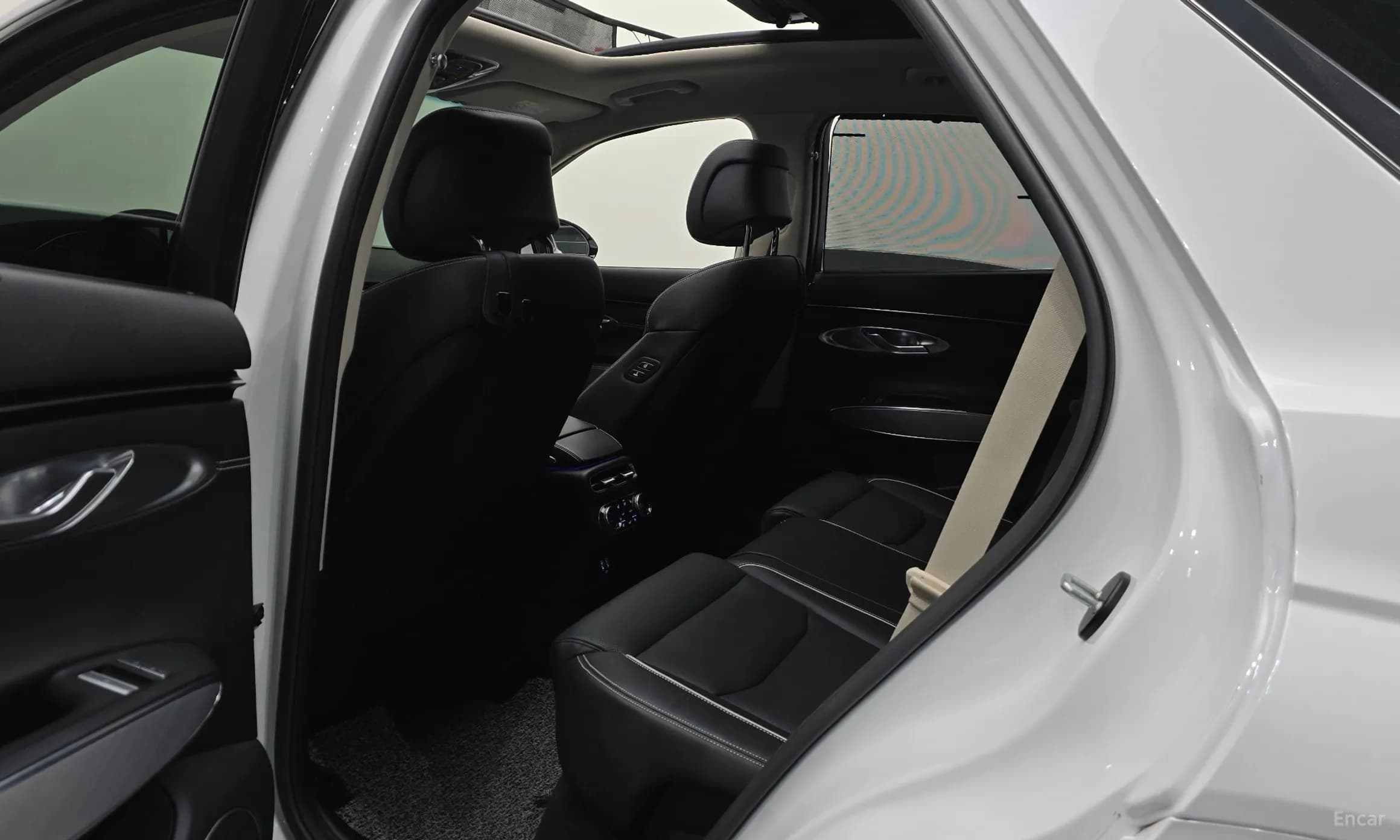 Electrified GV70