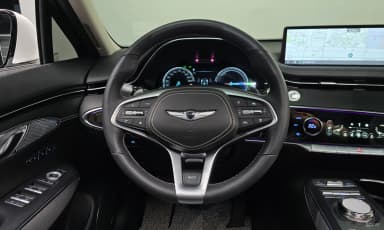 Electrified GV70