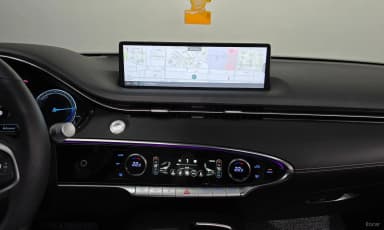 Electrified GV70