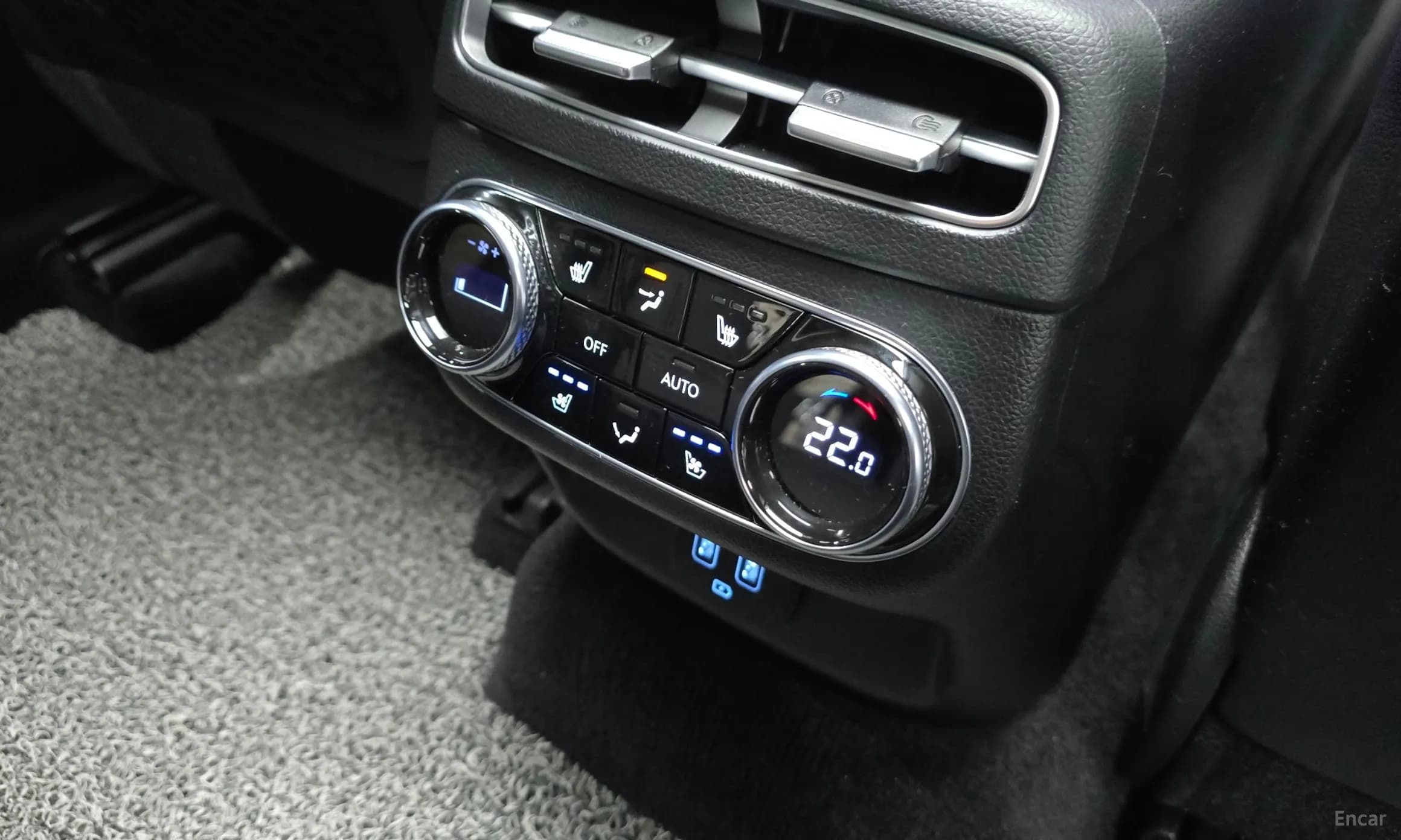 Electrified GV70