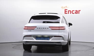 Electrified GV70
