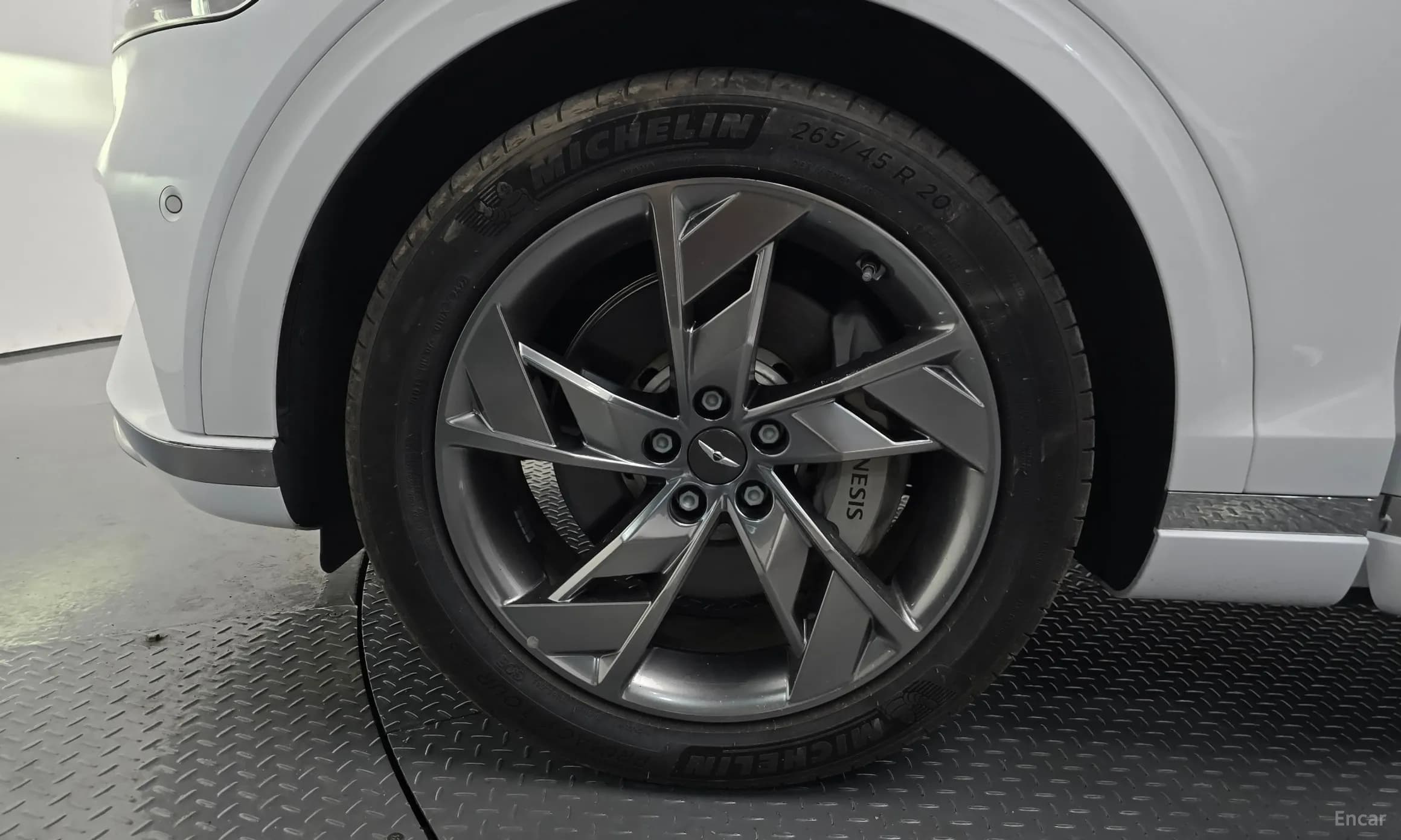 Electrified GV70