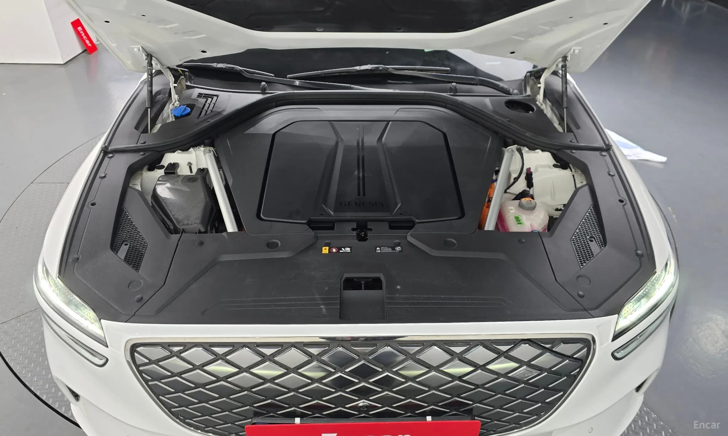 Electrified GV70