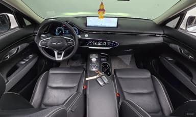 Electrified GV70