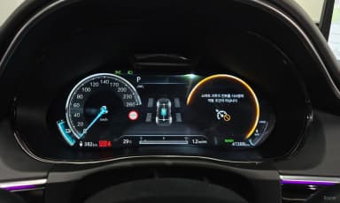 Electrified GV70
