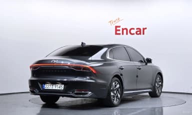 Grandeur IG Hybrid