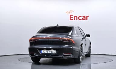 Grandeur IG Hybrid