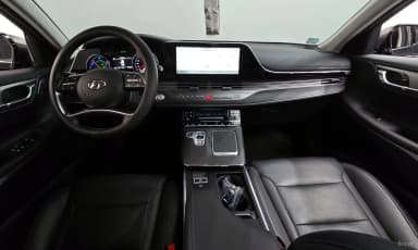 Grandeur IG Hybrid