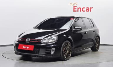 Golf 6th Generation