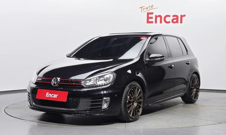 Golf 6th Generation