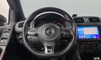 Golf 6th Generation