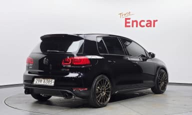 Golf 6th Generation