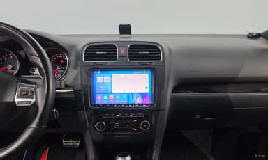 Golf 6th Generation