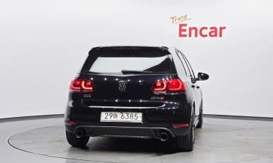 Golf 6th Generation