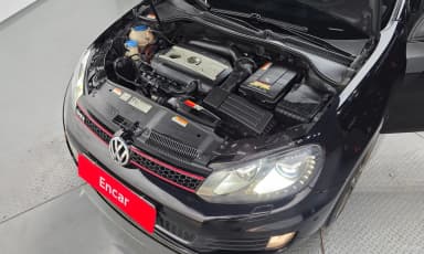 Golf 6th Generation