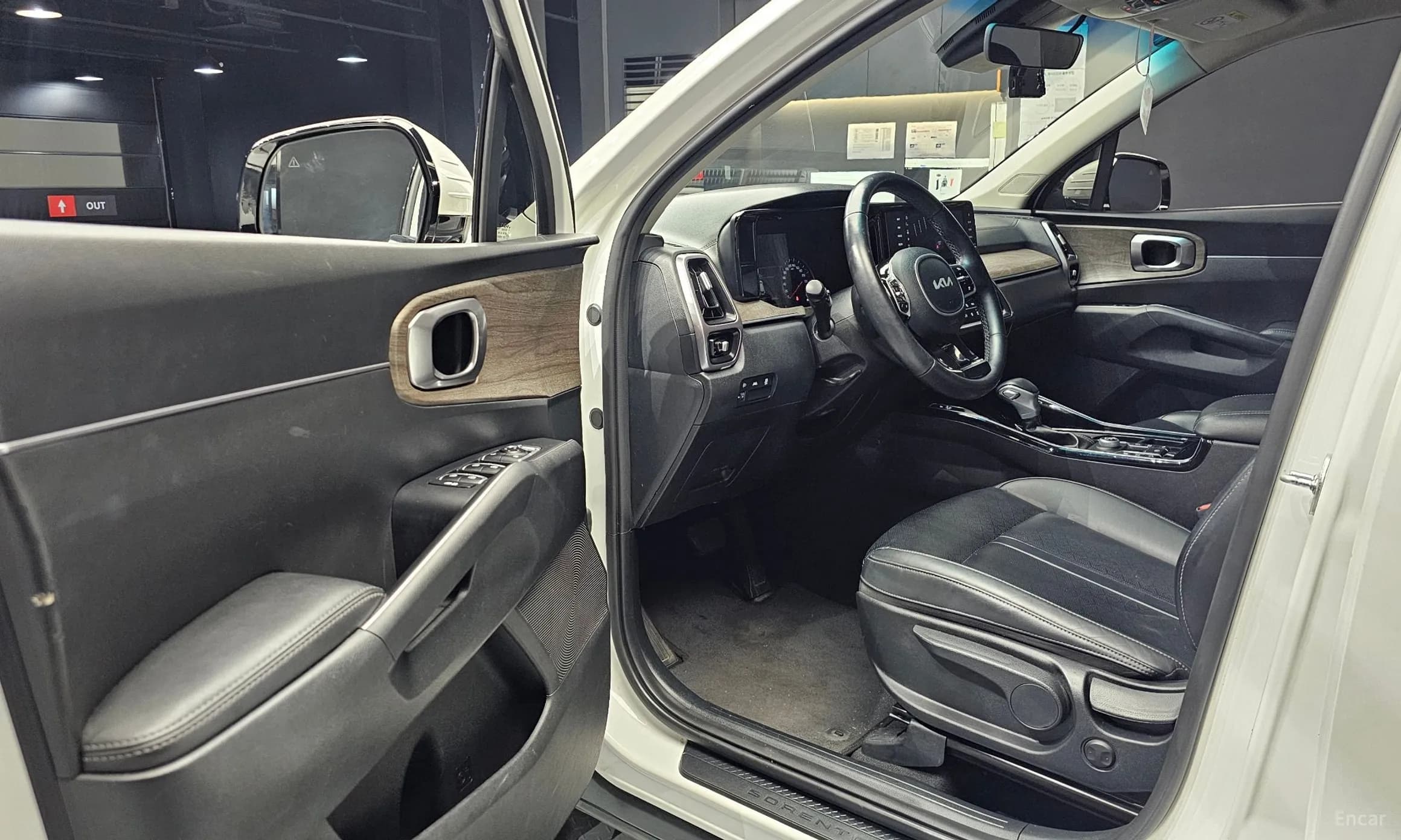 Sorento 4th generation