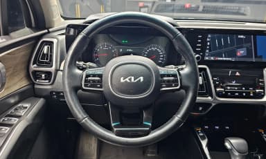 Sorento 4th generation