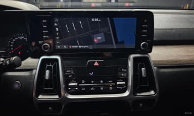 Sorento 4th generation