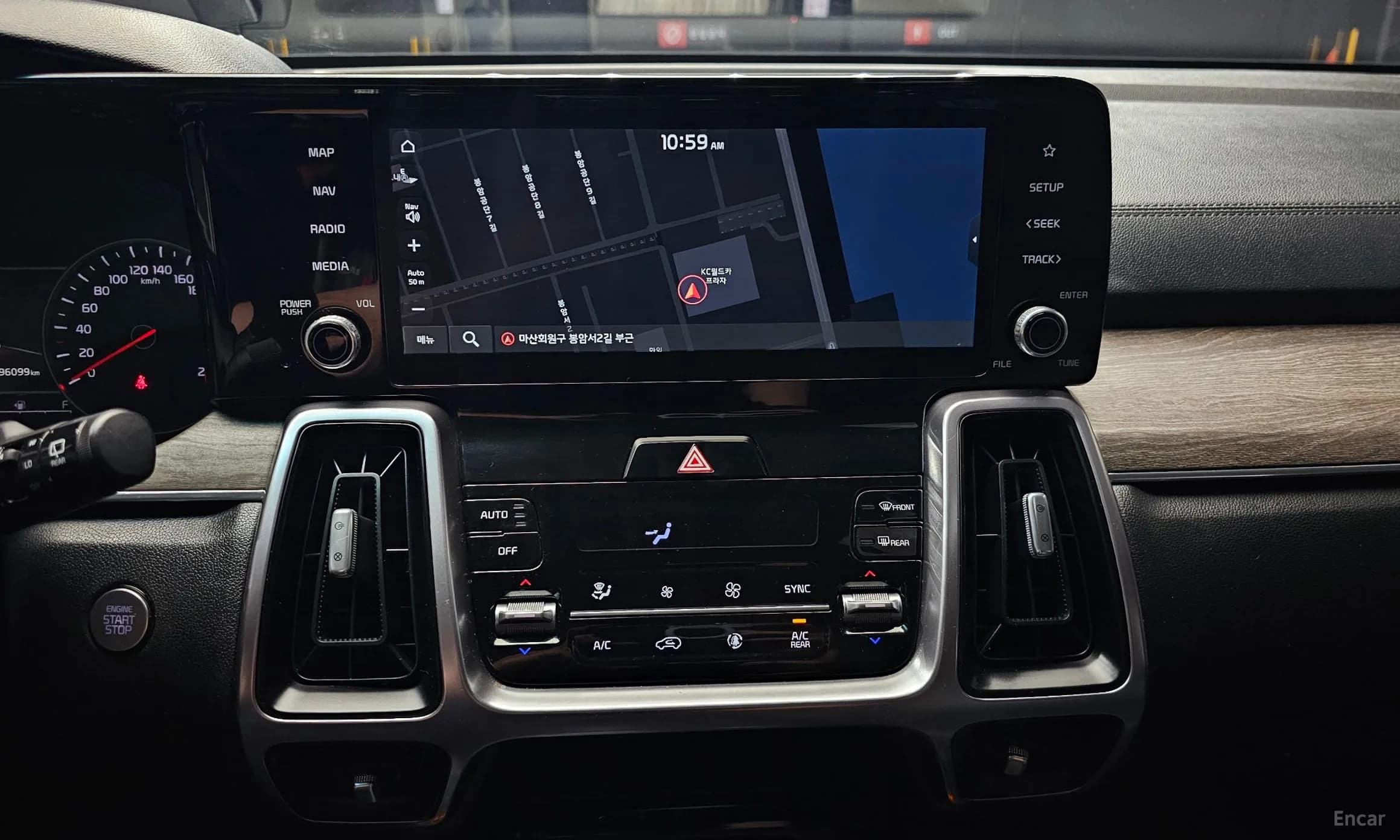 Sorento 4th generation