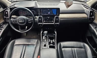 Sorento 4th generation