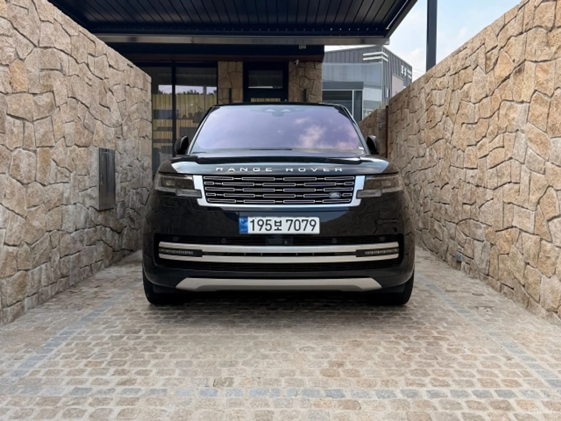 Range Rover 5th Generation