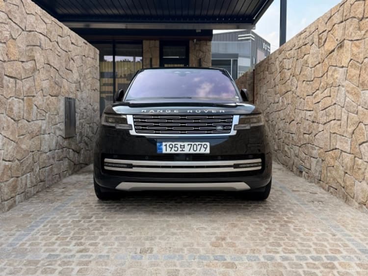 Range Rover 5th Generation